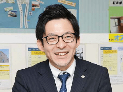 綱島店 店長