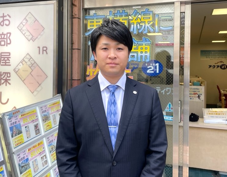 元住吉店 店長