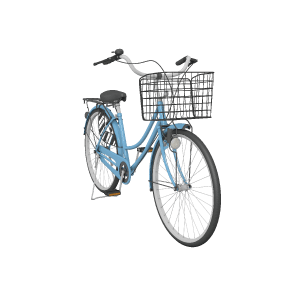 自転車活用派