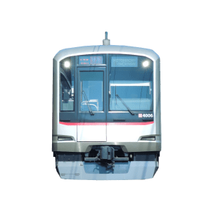 電車移動重視派
